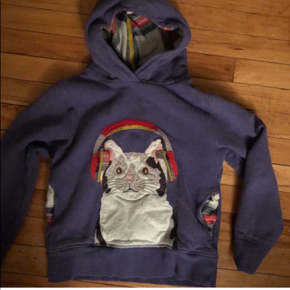 Mini Boden sweater super cute